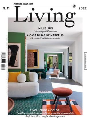 Corriere della Sera Living - novembre 2022