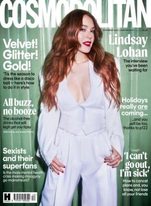 Cosmopolitan UK - December 2022