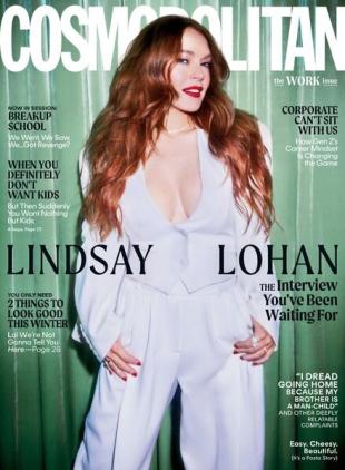 Cosmopolitan USA - October 2022