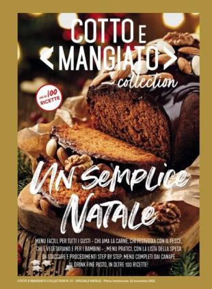 Cotto e Mangiato Collection - novembre 2022