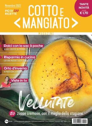 Cotto e Mangiato - novembre 2022