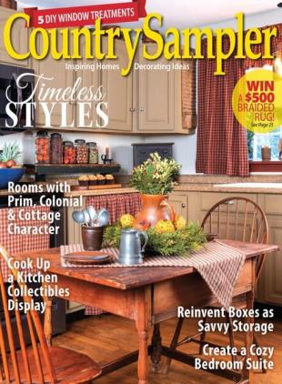 Country Sampler - January 2023