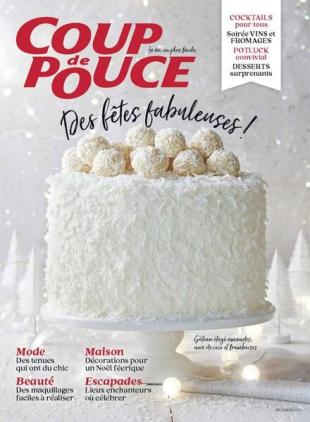 Coup de Pouce - decembre 2022