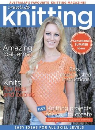 Creative Knitting - November 2022