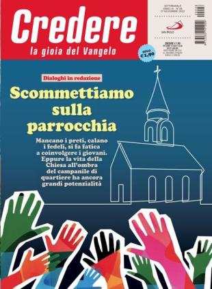 Credere - 27 Novembre 2022