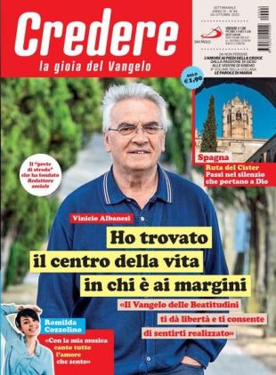 Credere - 30 Ottobre 2022
