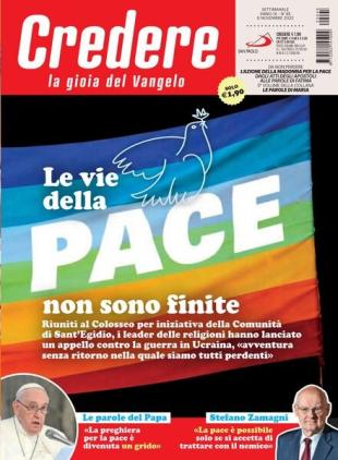 Credere - 6 Novembre 2022