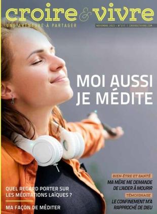 Croire & Vivre - Novembre 2022