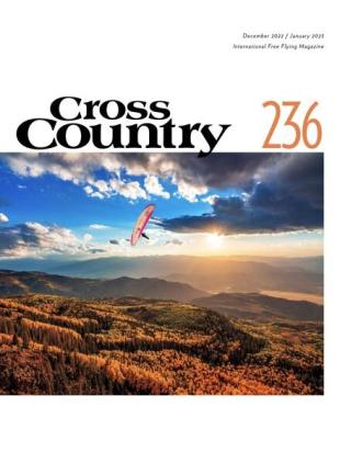 Cross Country - December 2022