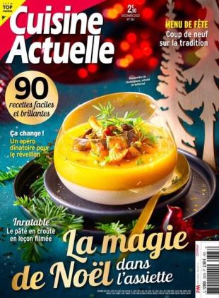 Cuisine Actuelle - Decembre 2022
