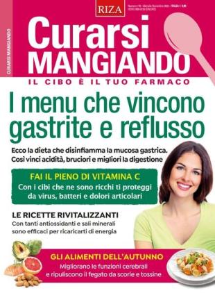 Curarsi Mangiando - Novembre 2022
