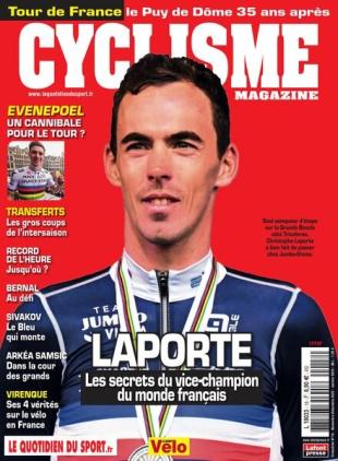 Cyclisme - Novembre 2022-Janvier 2023