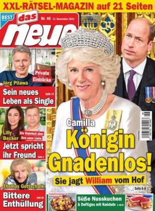 Das Neue - 12 November 2022