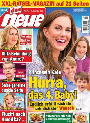 Das Neue - 19 November 2022