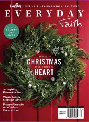DaySpring Everyday Faith - October 2022