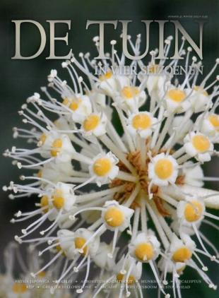 De Tuin in vier seizoenen - November 2022