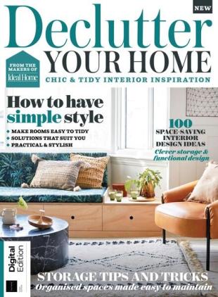 Declutter Your Home - November 2022