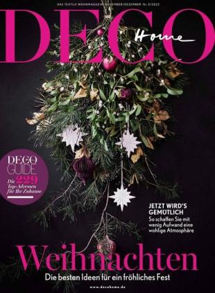 Deco Home - November 2022