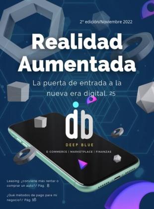 Deep Blue - noviembre 2022