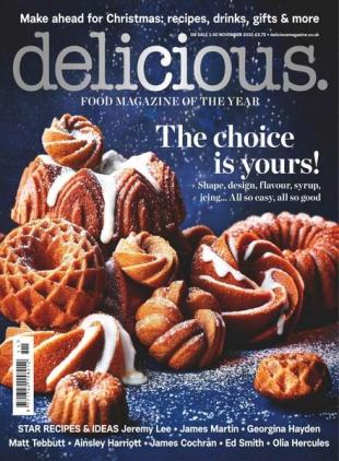 delicious UK - November 2022