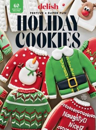 Delish Quarterly - November 2022