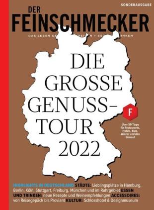 Der Feinschmecker - 16 November 2022