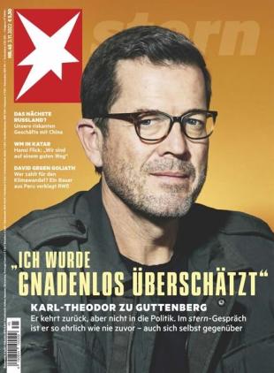 Der Stern - 03 November 2022