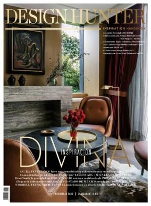 Design Hunter Mexico - noviembre 2022