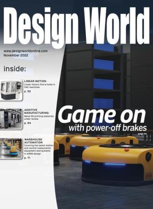 Design World - November 2022