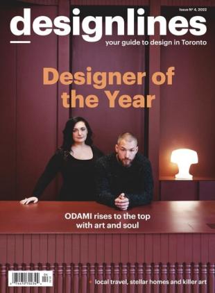 Designlines - November 2022