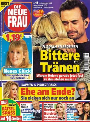 Die neue Frau - 02 November 2022