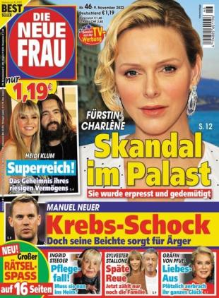 Die neue Frau - 09 November 2022