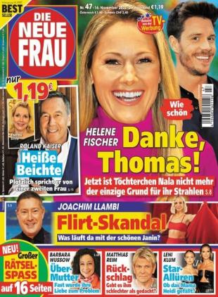 Die neue Frau - 16 November 2022