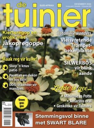 Die Tuinier Tydskrif - Desember 2022