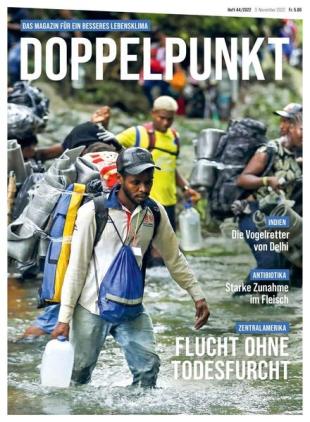 Doppelpunkt - 03 November 2022