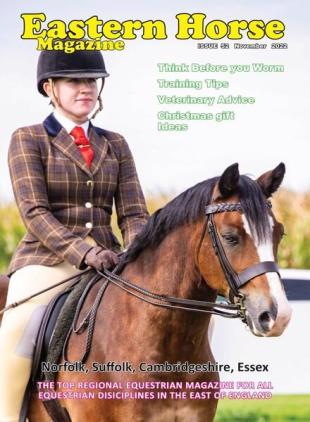 Eastern Horse Magazine - November 2022