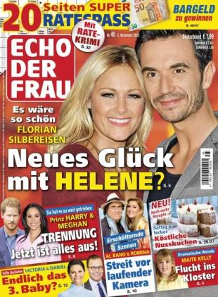 Echo der Frau - 02 November 2022