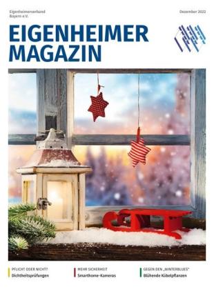 Eigenheimer aktuell - Dezember 2022