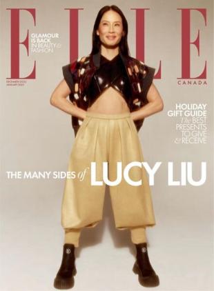 Elle Canada - December 2022