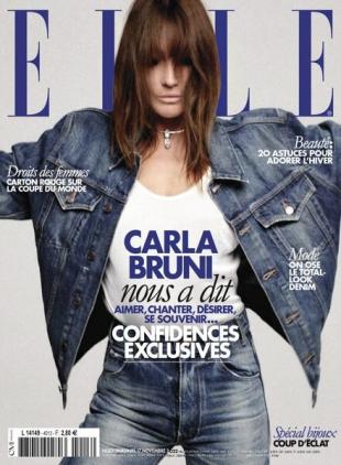 Elle France - 17 novembre 2022