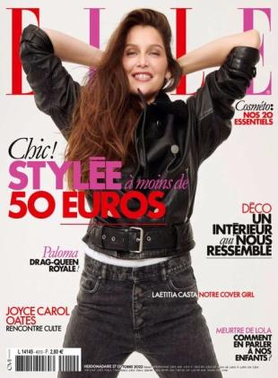 Elle France - 27 octobre 2022