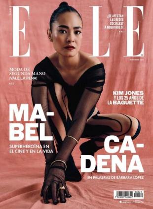 Elle Mexico - noviembre 2022