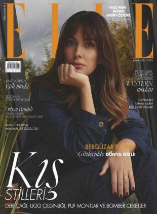 ELLE Turkey - 06 Kasim 2022