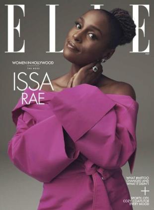 Elle USA - November 2022