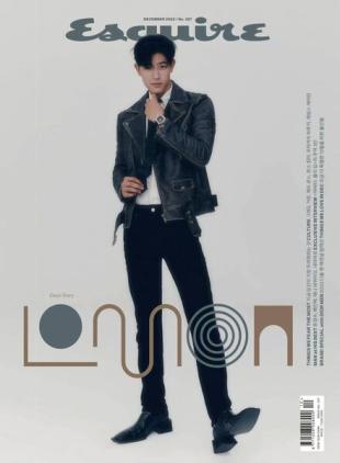 ESQUIRE Korean - 2022-11-24
