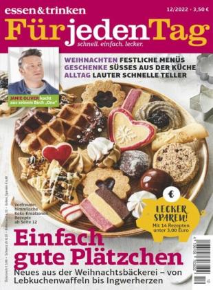 Essen & Trinken Fur jeden Tag - Dezember 2022