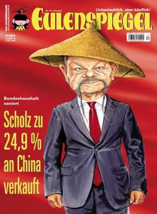 Eulenspiegel - Dezember 2022