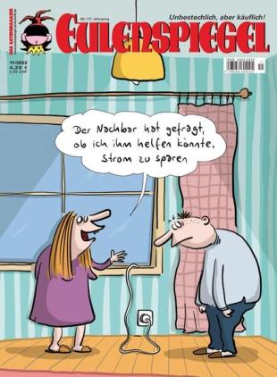 Eulenspiegel - November 2022