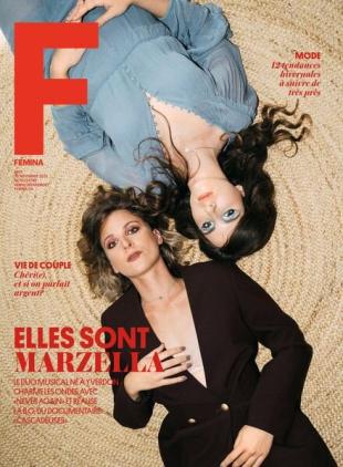 Femina France - 20 Novembre 2022
