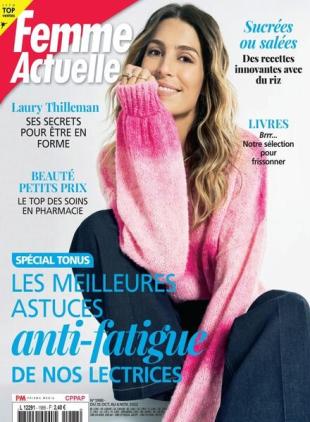 Femme Actuelle - 31 Octobre 2022
